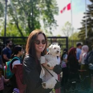 Meet your Posher, Yufei